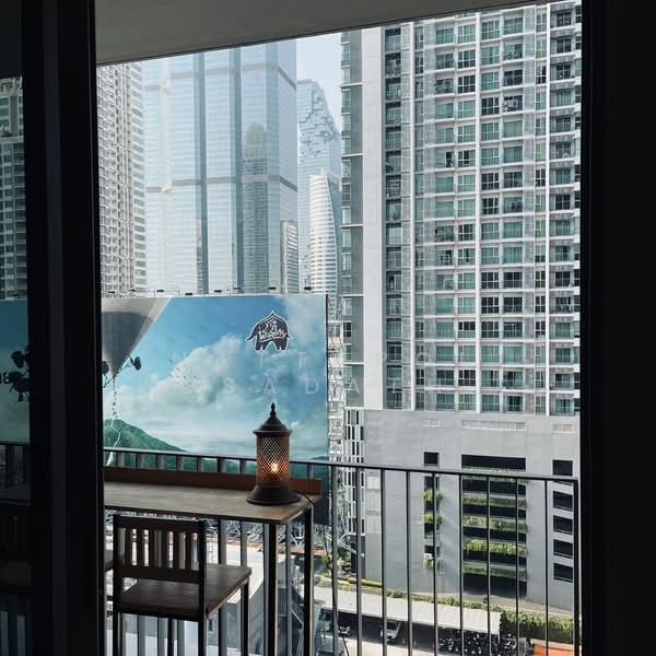 Nara 9 by Eastern Star, Bangkok, Naradhiwas Rajanagarindra Road, Thung Maha Mek, Sathon, Bangkok, 1 Bedroom, 39 sqm, Condo For Rent, by Nattapol Jedsadathitikul, 500226232 - DDproperty.com