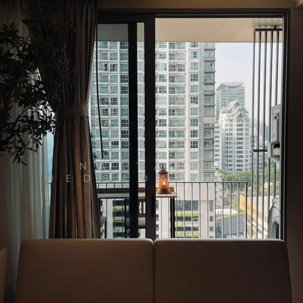 Nara 9 by Eastern Star, Bangkok, Naradhiwas Rajanagarindra Road, Thung Maha Mek, Sathon, Bangkok, 1 Bedroom, 39 sqm, Condo For Rent, by Nattapol Jedsadathitikul, 500226232 - DDproperty.com