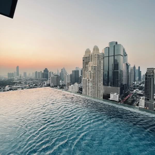 Nara 9 by Eastern Star, Bangkok, Naradhiwas Rajanagarindra Road, Thung Maha Mek, Sathon, Bangkok, 1 Bedroom, 39 sqm, Condo For Rent, by Nattapol Jedsadathitikul, 500226232 - DDproperty.com