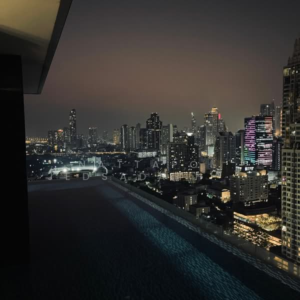 Nara 9 by Eastern Star, Bangkok, Naradhiwas Rajanagarindra Road, Thung Maha Mek, Sathon, Bangkok, 1 Bedroom, 39 sqm, Condo For Rent, by Nattapol Jedsadathitikul, 500226232 - DDproperty.com