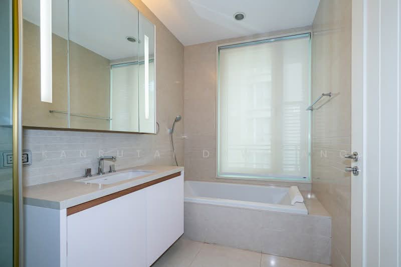 Q Langsuan, Bangkok, 54 Soi Langsuan, Langsuan Road, Lumphini, Pathum Wan, Bangkok, 2 Bedrooms, 92 sqm, Condo For Sale, by Kanrutai Dawruang, 500226233 - DDproperty.com