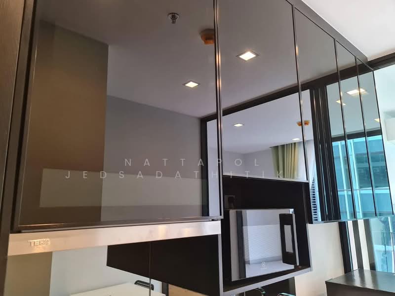 Noble Around Ari, Bangkok, 312 Phahon Yothin Rd, Samsen Nai, Phaya Thai, Bangkok, 1 Bedroom, 27 sqm, Condo For Rent, by Nattapol Jedsadathitikul, 500226234 - DDproperty.com