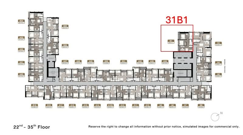 Nue Mega Plus Bangna : นิว เมกา พลัส บางนา, สมุทรปราการ, ถนนบางนา-ตราด, บางแก้ว, บางพลี, สมุทรปราการ, 45 ตร.ม., คอนโด ขาย, โดย Wanphen Khemprasit, 500226235 - DDproperty.com