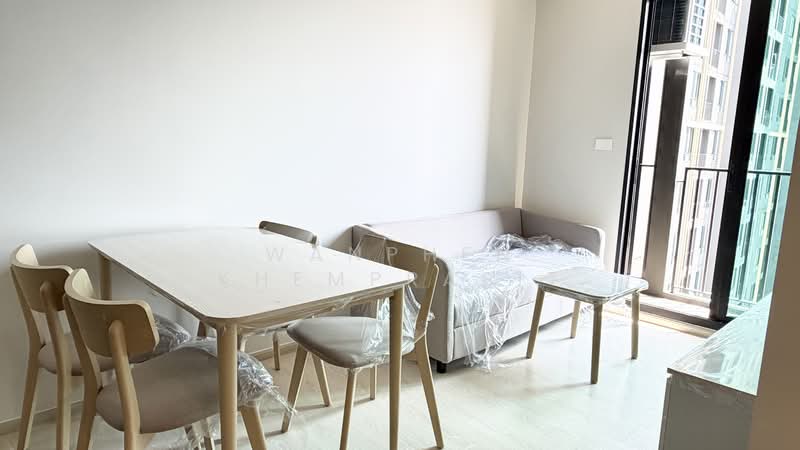 Nue Mega Plus Bangna, Samut Prakan, Bang Na-Trat Frontage Rd, Bang Kaeo, Bang Plee, Samut Prakan, 2 Bedrooms, 45 sqm, Condo For Sale, by Wanphen Khemprasit, 500226235 - DDproperty.com