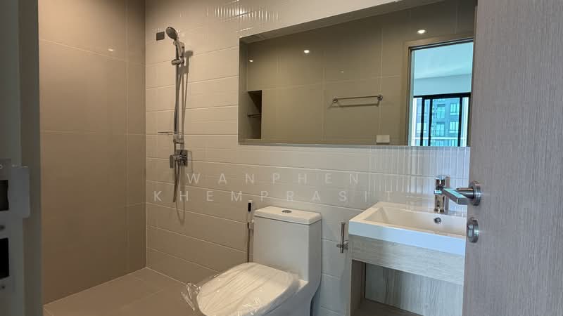Nue Mega Plus Bangna, Samut Prakan, Bang Na-Trat Frontage Rd, Bang Kaeo, Bang Plee, Samut Prakan, 2 Bedrooms, 45 sqm, Condo For Sale, by Wanphen Khemprasit, 500226235 - DDproperty.com