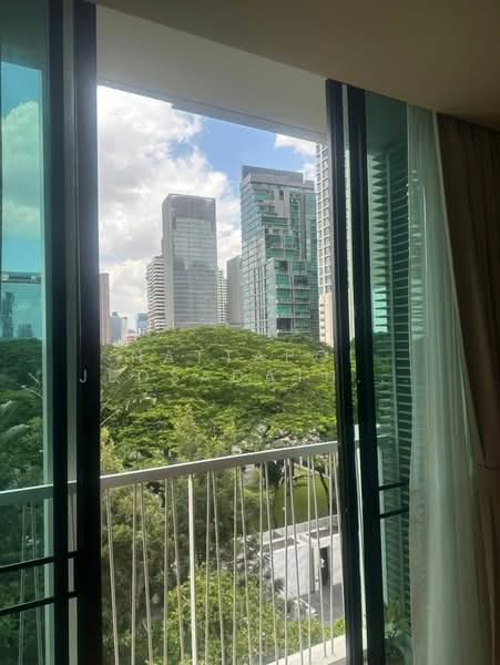 Noble Recole, Bangkok, 77 Soi Sukhumvit 19 Sukhumvit Road, Khlongtoei Nua, Watthana, Bangkok, 2 Bedrooms, 68 sqm, Condo For Rent, by Nattapol Jedsadathitikul, 500226238 - DDproperty.com