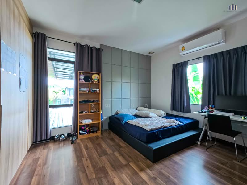 Manthana Pracha Uthit 72, Bangkok, Soi Pracha Uthit 72, Pracha Uthit Road, Thung Khru, Thung Khru, Bangkok, 4 Bedrooms, 360 sqm, Single Detached House For Sale, by คุณเบล, 500226240 - DDproperty.com