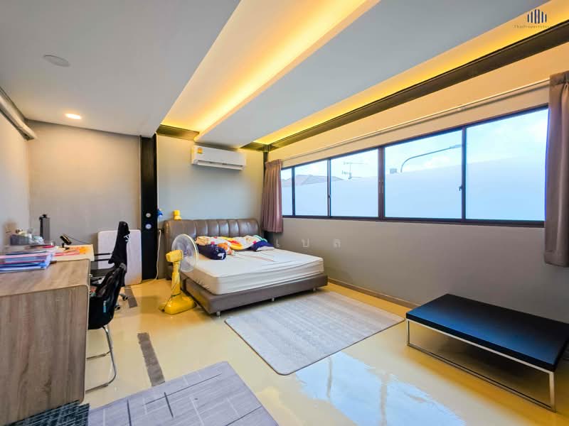 Manthana Pracha Uthit 72 : มัณฑนา ประชาอุทิศ 72, กรุงเทพ, ซอยประชาอุทิศ 72 ถนนประชาอุทิศ, ทุ่งครุ, ทุ่งครุ, กรุงเทพ, 360 ตร.ม., บ้านเดี่ยว ขาย, โดย คุณเบล, 500226240 - DDproperty.com