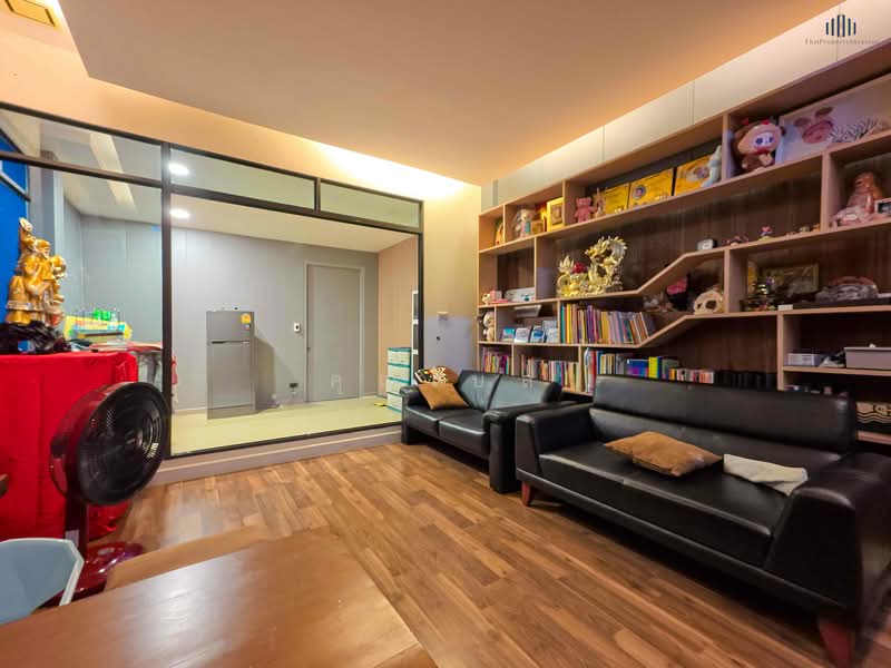 Manthana Pracha Uthit 72, Bangkok, Soi Pracha Uthit 72, Pracha Uthit Road, Thung Khru, Thung Khru, Bangkok, 4 Bedrooms, 360 sqm, Single Detached House For Sale, by คุณเบล, 500226240 - DDproperty.com