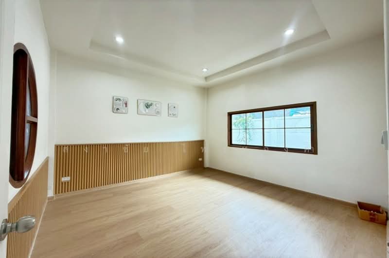 ถนนเลียบคลองนายเฉลิม ถนนกาญจนาภิเษก ซอยย่อยเจียมเจริญ 7 แขวงบางคูวัด บางบัวทอง นนทบุรี 11110, Nonthaburi, เลียบคลองนายเฉลิม, Bang Khu Rat, Bang Bua Thong, Nonthaburi, 2 Bedrooms, 100 sqm, Single Detached House For Sale, by สง่าชัย ไทรทองคำ, 500226243 - DDproperty.com