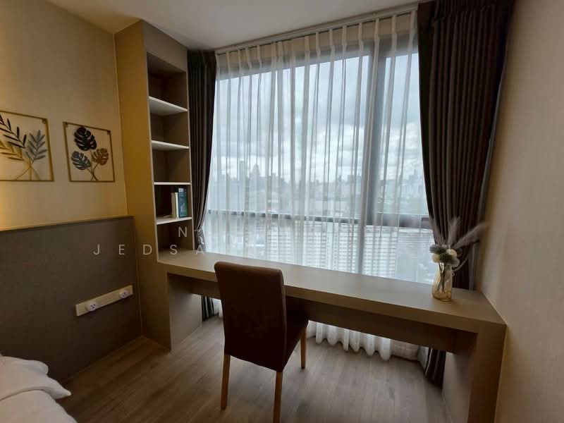 THE CROWN Residences : เดอะ คราวน์ เรสซิเดนท์เซส, กรุงเทพ, พระราม 4, ทุ่งมหาเมฆ, สาทร, กรุงเทพ, 44 ตร.ม., คอนโด ให้เช่า, โดย Nattapol Jedsadathitikul, 500226246 - DDproperty.com