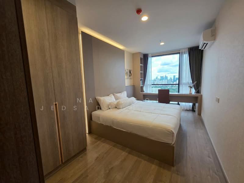 THE CROWN Residences, Bangkok, Rama 4 Road, Thung Maha Mek, Sathon, Bangkok, 1 Bedroom, 44 sqm, Condo For Rent, by Nattapol Jedsadathitikul, 500226246 - DDproperty.com