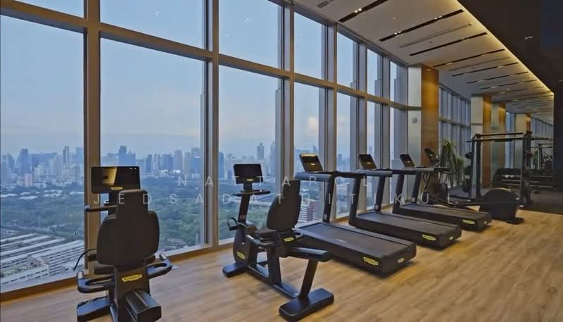 THE CROWN Residences, Bangkok, Rama 4 Road, Thung Maha Mek, Sathon, Bangkok, 1 Bedroom, 44 sqm, Condo For Rent, by Nattapol Jedsadathitikul, 500226246 - DDproperty.com