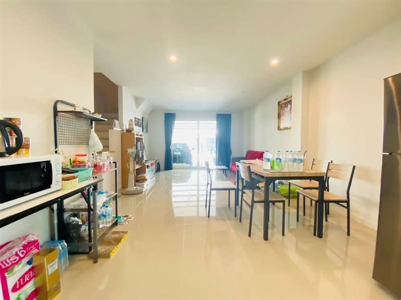 Supalai Pride Wongwaen-Lumlukka Klong 6, Pathum Thani, Bung Kham Proi, Lam Luk Ka, Pathum Thani, 3 Bedrooms, 113 sqm, Townhouse For Sale, by คุณ กัญญ์ชญา คารมดี (จิ๋ว), 500226247 - DDproperty.com