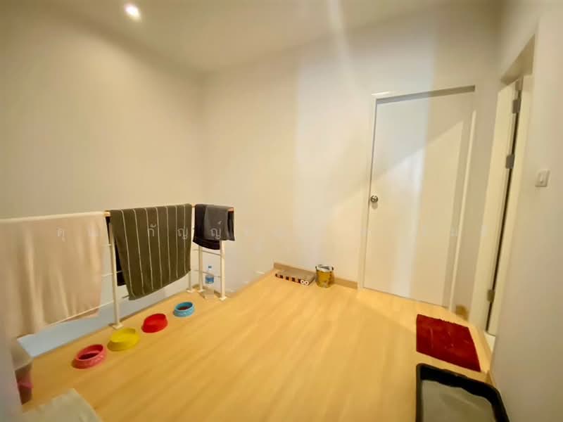 Supalai Pride Wongwaen-Lumlukka Klong 6 : ศุภาลัย ไพรด์ วงแหวน-ลำลูกกา คลอง 6, ปทุมธานี, บึงคำพร้อย, ลำลูกกา, ปทุมธานี, 113 ตร.ม., ทาวน์เฮ้าส์ ขาย, โดย คุณ กัญญ์ชญา คารมดี (จิ๋ว), 500226247 - DDproperty.com