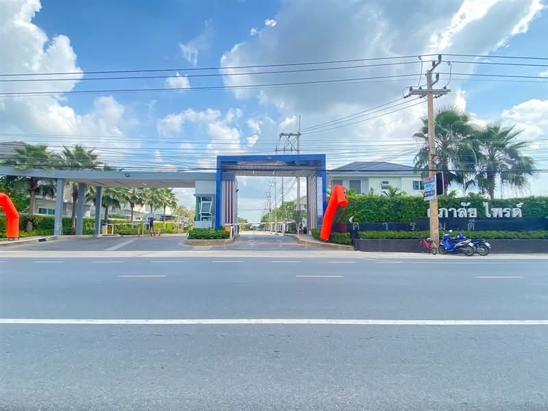 Supalai Pride Wongwaen-Lumlukka Klong 6 : ศุภาลัย ไพรด์ วงแหวน-ลำลูกกา คลอง 6, ปทุมธานี, บึงคำพร้อย, ลำลูกกา, ปทุมธานี, 113 ตร.ม., ทาวน์เฮ้าส์ ขาย, โดย คุณ กัญญ์ชญา คารมดี (จิ๋ว), 500226247 - DDproperty.com