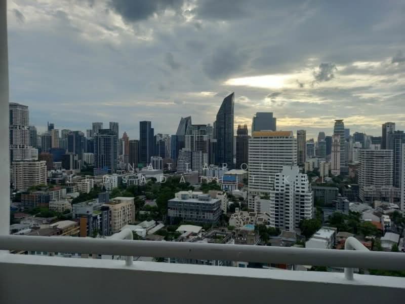 The Waterford Park, Bangkok, Soi Sukhumvit 53, Khlong Tan Nua, Watthana, Bangkok, 3 Bedrooms, 129 sqm, Condo For Rent, by Nattapol Jedsadathitikul, 500226249 - DDproperty.com