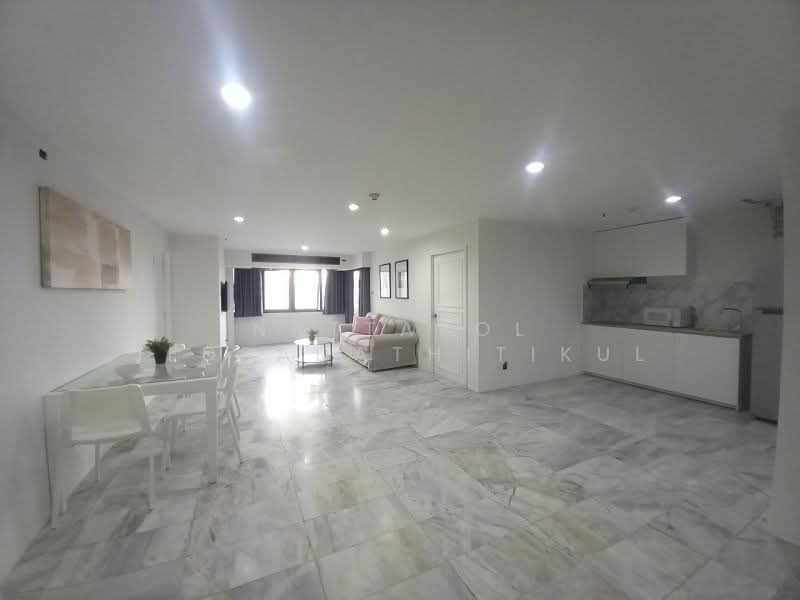 The Waterford Park, Bangkok, Soi Sukhumvit 53, Khlong Tan Nua, Watthana, Bangkok, 3 Bedrooms, 129 sqm, Condo For Rent, by Nattapol Jedsadathitikul, 500226249 - DDproperty.com