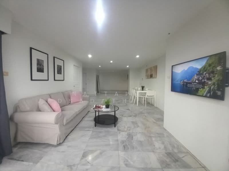 The Waterford Park, Bangkok, Soi Sukhumvit 53, Khlong Tan Nua, Watthana, Bangkok, 3 Bedrooms, 129 sqm, Condo For Rent, by Nattapol Jedsadathitikul, 500226249 - DDproperty.com