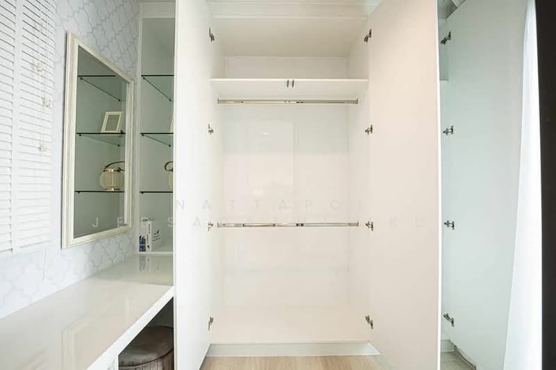 Life One Wireless, Bangkok, 1 Wireless Road, Lumphini, Pathum Wan, Bangkok, 1 Bedroom, 35 sqm, Condo For Rent, by Nattapol Jedsadathitikul, 500226250 - DDproperty.com