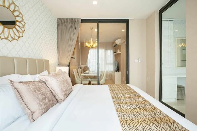 Life One Wireless, Bangkok, 1 Wireless Road, Lumphini, Pathum Wan, Bangkok, 1 Bedroom, 35 sqm, Condo For Rent, by Nattapol Jedsadathitikul, 500226250 - DDproperty.com