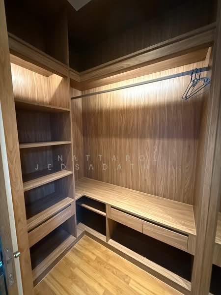 Park Origin Phrom Phong (Park 24), Bangkok, 68 Soi Sukhumvit 24, Khong Tan, Khlong Toei, Bangkok, 1 Bedroom, 29 sqm, Condo For Rent, by Nattapol Jedsadathitikul, 500226252 - DDproperty.com