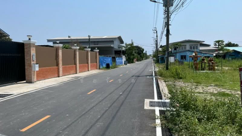 ที่ดินเปล่า ถมแล้ว 560 ตร.วา ซอยเทศบาลบางปู 11, สมุทรปราการ, สุขุมวิท, บางปูใหม่, เมืองสมุทรปราการ, สมุทรปราการ, 2,240 ตร.ม., ที่ดิน ขาย, โดย คุณ ชัยรัชต์ (กร), 500226253 - DDproperty.com