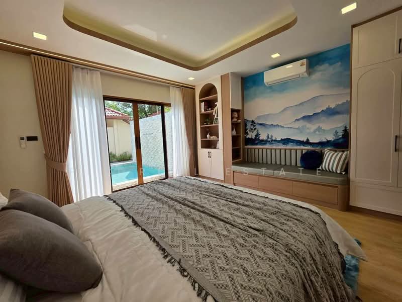 Bedroom Pool Villa for Rent in Huai Yai, Chon Buri (Pattaya), Bang Lamung, Bang Lamung (Pattaya), Chon Buri (Pattaya), 4 Bedrooms, 480 sqm, Villa For Rent, by PLC Real Estate, 500226254 - DDproperty.com