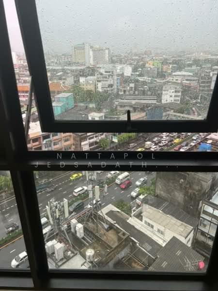 Supalai Loft Prajadhipok-Wongwian Yai : ศุภาลัย ลอฟท์ ประชาธิปก-วงเวียนใหญ่, กรุงเทพ, ถนนประชาธิปก, สมเด็จเจ้าพระยา, คลองสาน, กรุงเทพ, 62 ตร.ม., คอนโด ให้เช่า, โดย Nattapol Jedsadathitikul, 500226260 - DDproperty.com