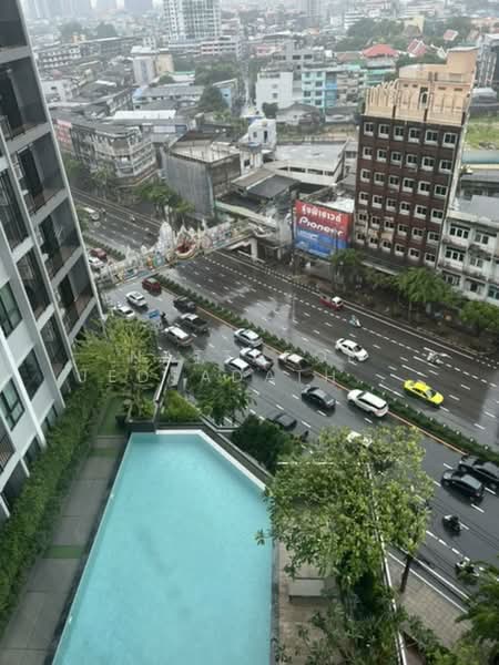 Supalai Loft Prajadhipok-Wongwian Yai, Bangkok, Prajadhipok Road, Somdet Chao Phraya, Khlong San, Bangkok, 2 Bedrooms, 62 sqm, Condo For Rent, by Nattapol Jedsadathitikul, 500226260 - DDproperty.com