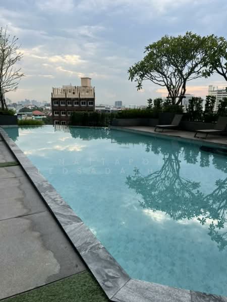 Supalai Loft Prajadhipok-Wongwian Yai, Bangkok, Prajadhipok Road, Somdet Chao Phraya, Khlong San, Bangkok, 2 Bedrooms, 62 sqm, Condo For Rent, by Nattapol Jedsadathitikul, 500226260 - DDproperty.com