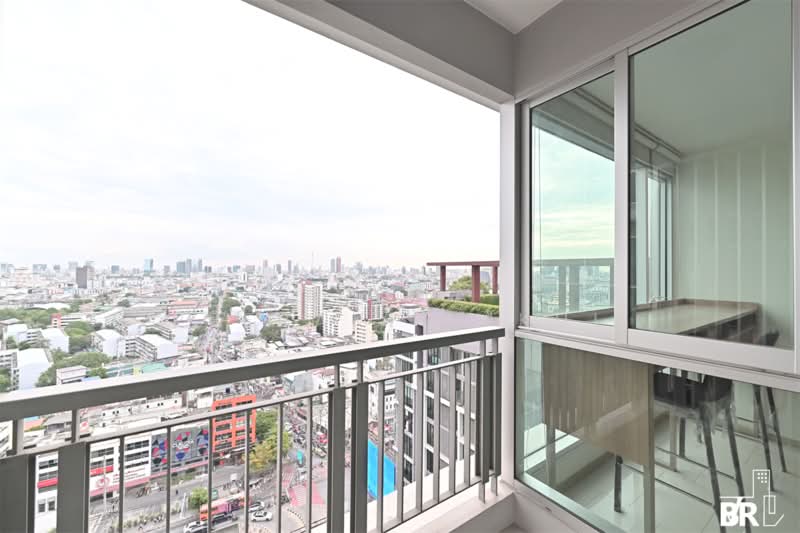 Rhythm Ratchada-Huaikwang, Bangkok, 218 Ratchadaphisek Road, Huai Khwang, Bangkok, 1 Bedroom, 46 sqm, Condo For Rent, by Nicha Peerakittikul, 500226261 - DDproperty.com
