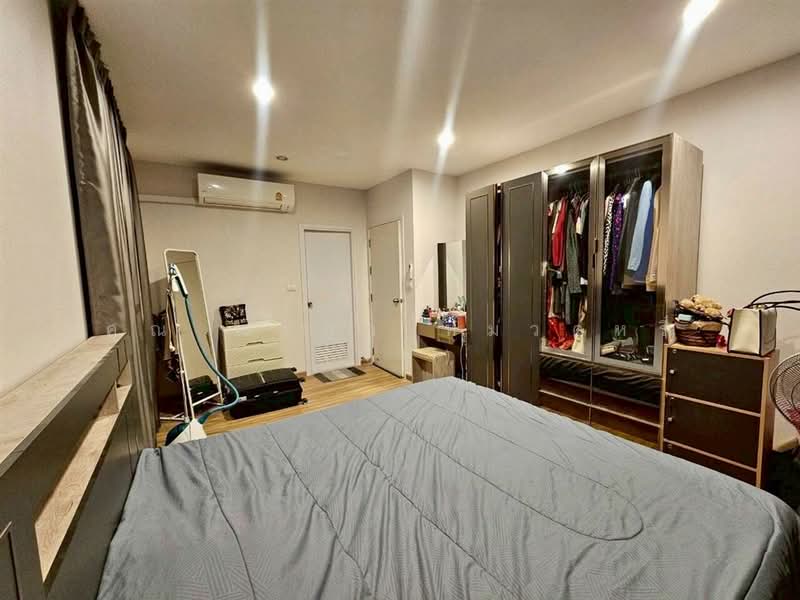 The Plant Rangsit Klong 4-Wongwaen, Pathum Thani, 53-1 Rangsit-Nakhon Nayok Road, Khlong Si, Khlong Luang, Pathum Thani, 3 Bedrooms, 150 sqm, Semi-Detached House (Twin House) For Sale, by คุณ ณรฎา หมวดหรี่ (จิ๊บ), 500226262 - DDproperty.com