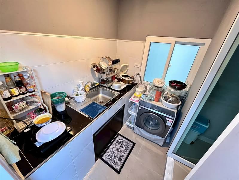 The Plant Rangsit Klong 4-Wongwaen, Pathum Thani, 53-1 Rangsit-Nakhon Nayok Road, Khlong Si, Khlong Luang, Pathum Thani, 3 Bedrooms, 150 sqm, Semi-Detached House (Twin House) For Sale, by คุณ ณรฎา หมวดหรี่ (จิ๊บ), 500226262 - DDproperty.com