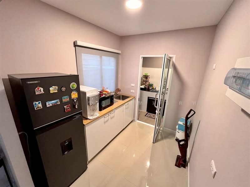 The Plant Rangsit Klong 4-Wongwaen, Pathum Thani, 53-1 Rangsit-Nakhon Nayok Road, Khlong Si, Khlong Luang, Pathum Thani, 3 Bedrooms, 150 sqm, Semi-Detached House (Twin House) For Sale, by คุณ ณรฎา หมวดหรี่ (จิ๊บ), 500226262 - DDproperty.com