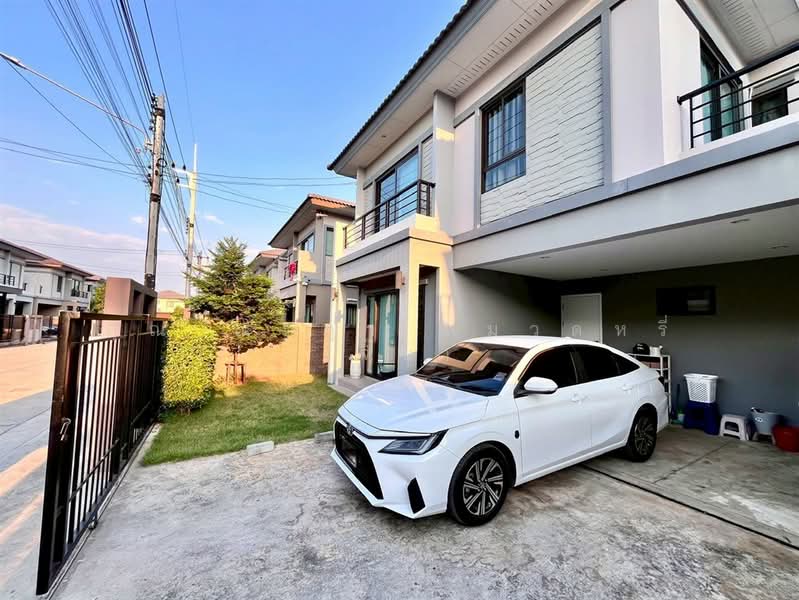 The Plant Rangsit Klong 4-Wongwaen : เดอะ แพลนท์ รังสิต คลอง 4-วงแหวน, ปทุมธานี, 53-1 ถนน รังสิต-นครนายก, คลองสี่, คลองหลวง, ปทุมธานี, 150 ตร.ม., บ้านแฝด ขาย, โดย คุณ ณรฎา หมวดหรี่ (จิ๊บ), 500226262 - DDproperty.com