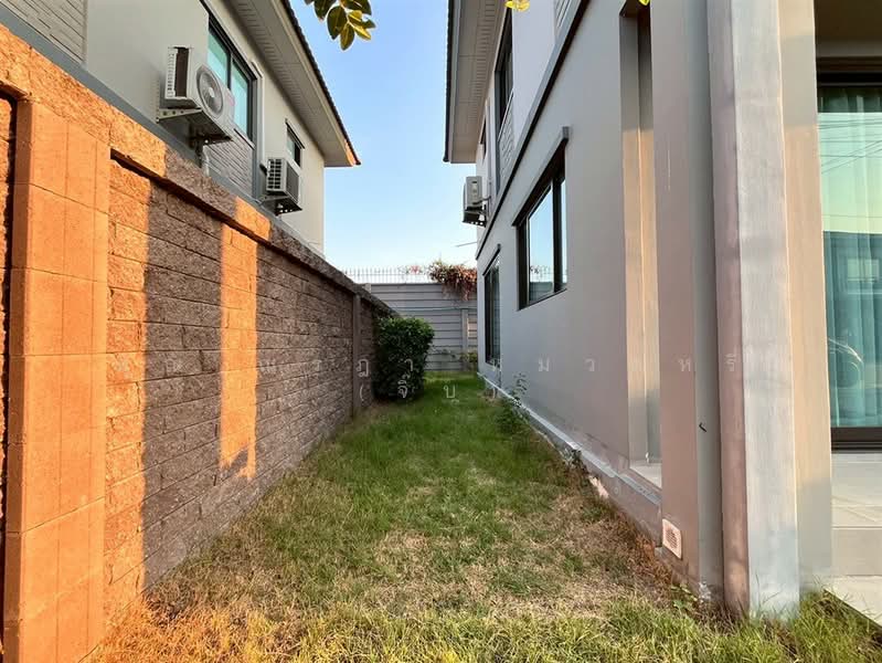 The Plant Rangsit Klong 4-Wongwaen, Pathum Thani, 53-1 Rangsit-Nakhon Nayok Road, Khlong Si, Khlong Luang, Pathum Thani, 3 Bedrooms, 150 sqm, Semi-Detached House (Twin House) For Sale, by คุณ ณรฎา หมวดหรี่ (จิ๊บ), 500226262 - DDproperty.com