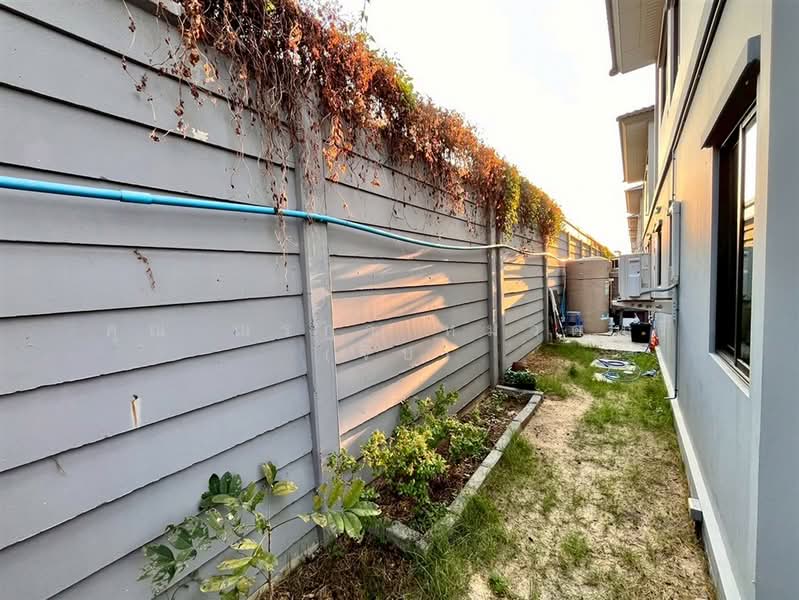 The Plant Rangsit Klong 4-Wongwaen, Pathum Thani, 53-1 Rangsit-Nakhon Nayok Road, Khlong Si, Khlong Luang, Pathum Thani, 3 Bedrooms, 150 sqm, Semi-Detached House (Twin House) For Sale, by คุณ ณรฎา หมวดหรี่ (จิ๊บ), 500226262 - DDproperty.com