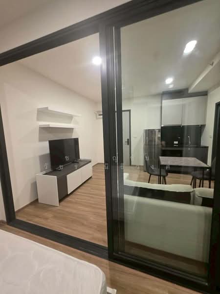 The Stage Mindscape Ratchada-Huai Khwang, Bangkok, Pracha Rat Bamphen Rd, Samsen Nok, Huai Khwang, Bangkok, 1 Bedroom, 32 sqm, Condo For Rent, by ชรัญญ์ชัย วัชระนิธิวงศ์, 500226264 - DDproperty.com