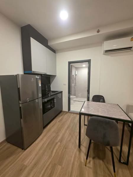 The Stage Mindscape Ratchada-Huai Khwang, Bangkok, Pracha Rat Bamphen Rd, Samsen Nok, Huai Khwang, Bangkok, 1 Bedroom, 32 sqm, Condo For Rent, by ชรัญญ์ชัย วัชระนิธิวงศ์, 500226264 - DDproperty.com
