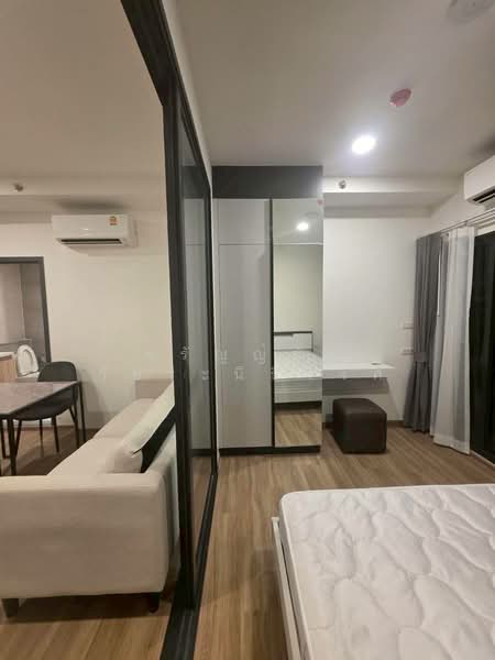 The Stage Mindscape Ratchada-Huai Khwang, Bangkok, Pracha Rat Bamphen Rd, Samsen Nok, Huai Khwang, Bangkok, 1 Bedroom, 32 sqm, Condo For Rent, by ชรัญญ์ชัย วัชระนิธิวงศ์, 500226264 - DDproperty.com