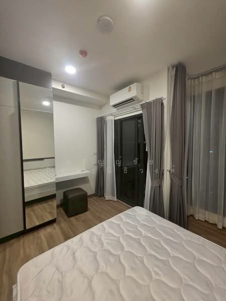 The Stage Mindscape Ratchada-Huai Khwang, Bangkok, Pracha Rat Bamphen Rd, Samsen Nok, Huai Khwang, Bangkok, 1 Bedroom, 32 sqm, Condo For Rent, by ชรัญญ์ชัย วัชระนิธิวงศ์, 500226264 - DDproperty.com