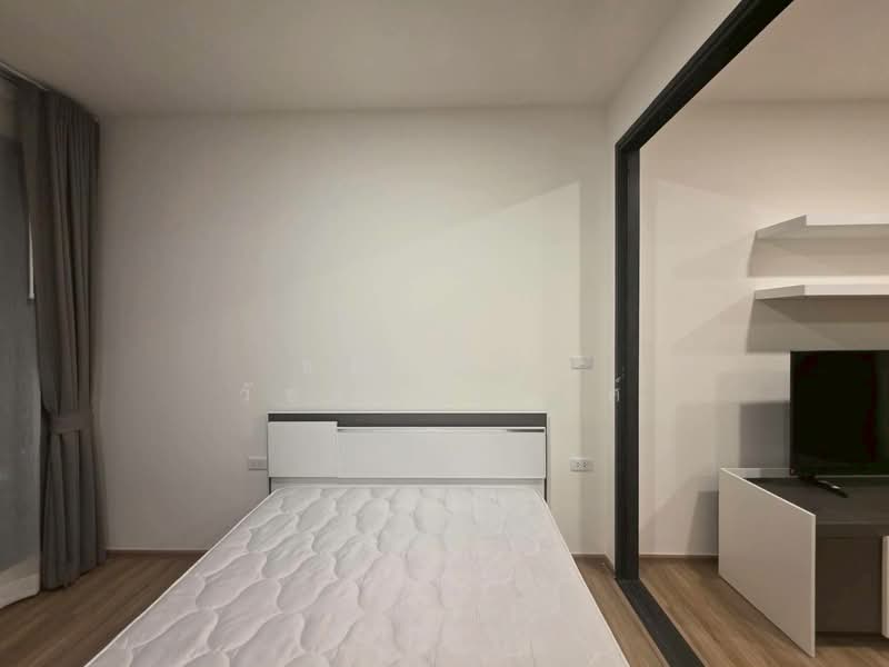 The Stage Mindscape Ratchada-Huai Khwang, Bangkok, Pracha Rat Bamphen Rd, Samsen Nok, Huai Khwang, Bangkok, 1 Bedroom, 32 sqm, Condo For Rent, by ชรัญญ์ชัย วัชระนิธิวงศ์, 500226264 - DDproperty.com