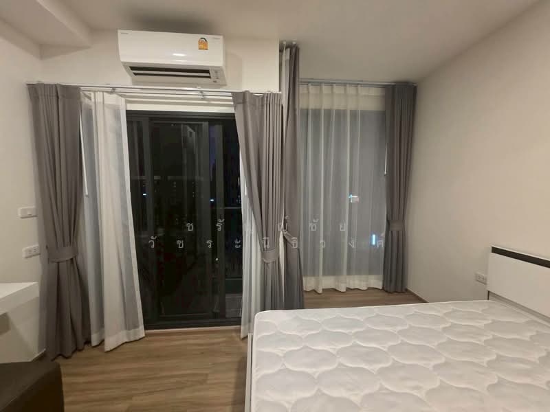 The Stage Mindscape Ratchada-Huai Khwang, Bangkok, Pracha Rat Bamphen Rd, Samsen Nok, Huai Khwang, Bangkok, 1 Bedroom, 32 sqm, Condo For Rent, by ชรัญญ์ชัย วัชระนิธิวงศ์, 500226264 - DDproperty.com