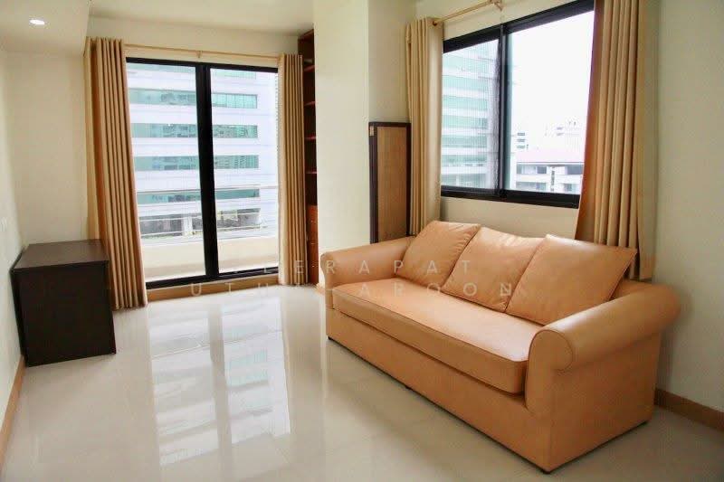 Supalai Premier Place Asoke, Bangkok, 60 Asoke Montri Road, Khlongtoei Nua, Watthana, Bangkok, 1 Bedroom, 65 sqm, Condo For Rent, by Teerapat Utha-aroon, 500226266 - DDproperty.com