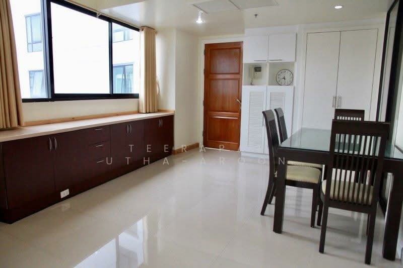 Supalai Premier Place Asoke, Bangkok, 60 Asoke Montri Road, Khlongtoei Nua, Watthana, Bangkok, 1 Bedroom, 65 sqm, Condo For Rent, by Teerapat Utha-aroon, 500226266 - DDproperty.com