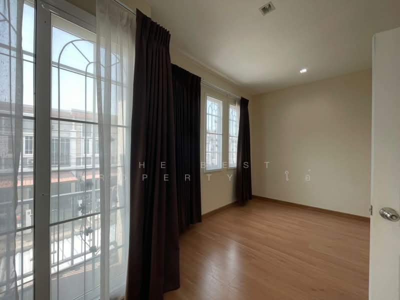 Golden Town Bangna-Suanluang, Bangkok, Kanchanapisek Road, Dok Mai, Prawet, Bangkok, 3 Bedrooms, 120 sqm, Townhouse For Sale, by The Best Property  โอ๋, 500226268 - DDproperty.com