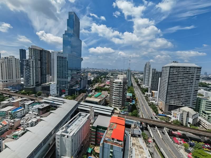 Noble Revent, Bangkok, Sri Ayutthaya Road, Thanon Phaya Thai, Ratchathewi, Bangkok, 1 Bedroom, 40 sqm, Condo For Rent, by Teerapat Utha-aroon, 500226270 - DDproperty.com