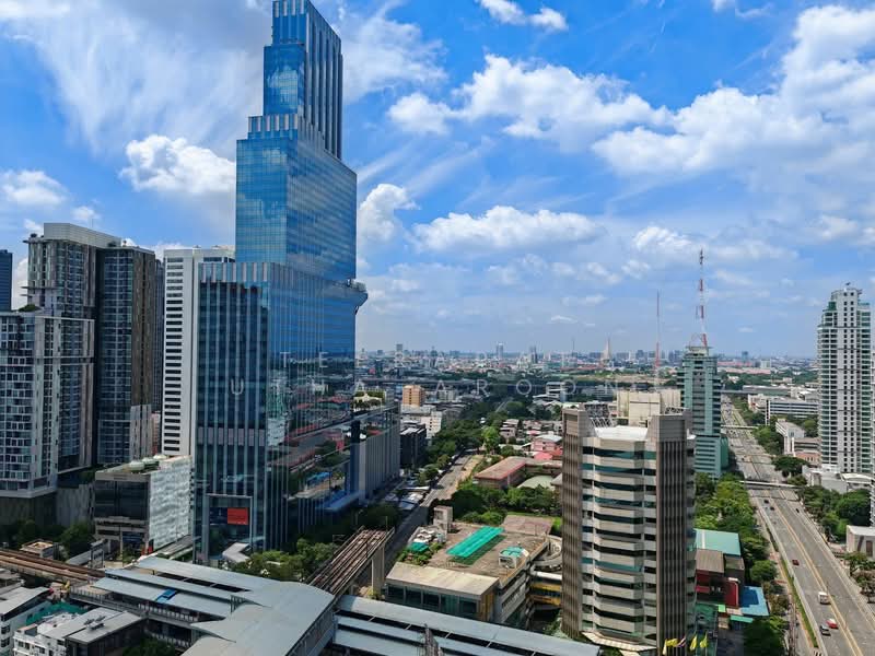 Noble Revent : โนเบิล รีเวนต์, กรุงเทพ, ถนนศรีอยุธยา, ถนนพญาไท, ราชเทวี, กรุงเทพ, 40 ตร.ม., คอนโด ให้เช่า, โดย Teerapat Utha-aroon, 500226270 - DDproperty.com