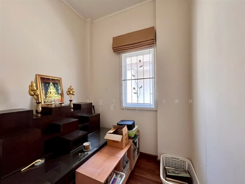 หมู่บ้านปรีชา ราม1 ใกล้แยกมีสทีน ถนนรามคำแหง, Bangkok, ถนนรามคำแหง, Saphan Sung, Saphan Sung, Bangkok, 4 Bedrooms, 190 sqm, Semi-Detached House (Twin House) For Sale, by คุณ ณรฎา หมวดหรี่ (จิ๊บ), 500226273 - DDproperty.com